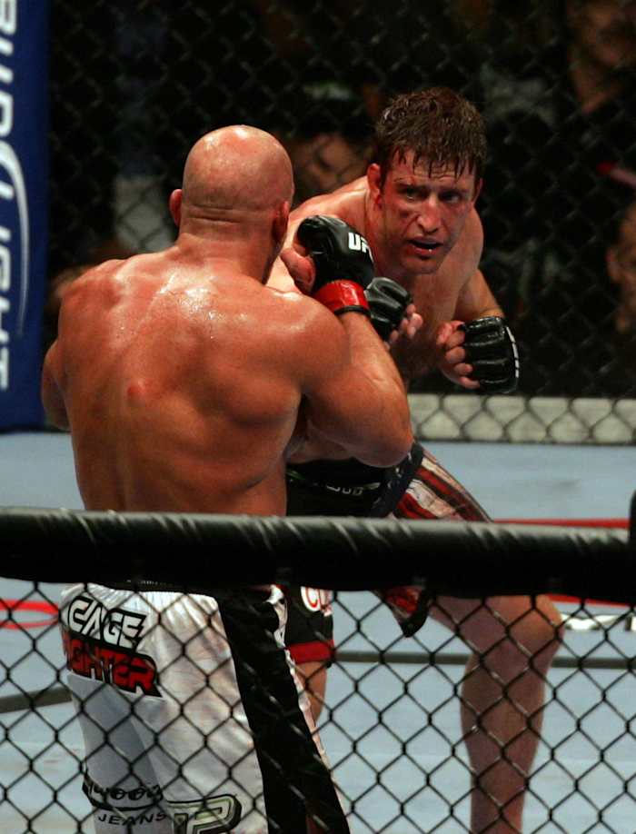 Fallece leyenda de la UFC Stephan Bonnar